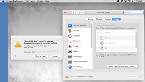 Free security software for mac os x