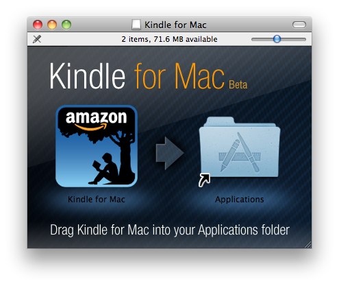 Amazon kindle app download for mac pro